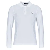 Fred Perry LONG SLEEVE FRED PERRY SHIRT Bela