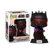 Funko Figura POP! Star Wars: The Mandalorian Moff w/Armor