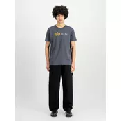 ALPHA INDUSTRIES MAJICA LABELT GRBLK