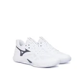 Mizuno Čevlji za športe v zaprtih prostorih Wave Momentum Pro V1GA2540 Bela