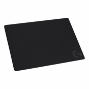 LOGITECH podloga za miško G240, mehka, črna