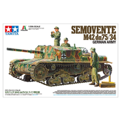 Nemški Semovente M42 da 75/34