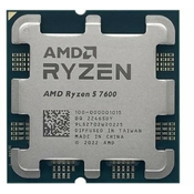 AMD AM5 Ryzen 5 7600 tray