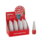APLI lepilo sekundno, 10g, do odprodaje zaloge