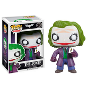 Bobble Figure DC Comics POP! - The Joker