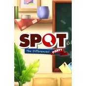 Spot The Differences! Party (Windows/Xbox Series X|S) XBOX LIVE Key EUROPE