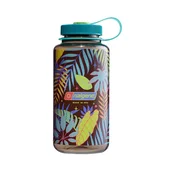 Steklenica Nalgene s širokim ustjem, 1 l, botanična praprot ()