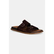 Camper natikači ženski semiš Lluc Sandal