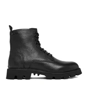 Gležnjarji G-Star Raw EO-ROWHIDE-03 MI08 Črna