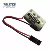 TeliotPower siemens 575332TA baterija za PLC logic control litijum 3V 850mAh FDK ( P-2157 )