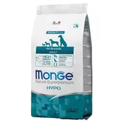 Monge Natural Superpremium Hypoallergenic Losos / Tuna - 12 kg