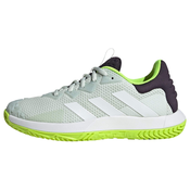 ADIDAS PERFORMANCE Sportske cipele SoleMatch Control, zelena / crna / bijela