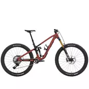 Bicikl Trek Fuel LX 9 XT Di2 Gen 7 2026 Matte Sedona Red’Pennyflake Splatter