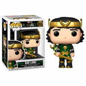 Figura Funko POP! Marvel: Loki - Kid Loki