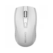 2 4Ghz wireless mice, 6 buttons, DPI 800/1200/1600, with 1 AA battery ,size 110...
