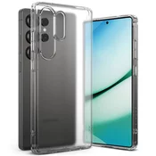 OVITEK RINGKE FUSION GALAXY S25 ULTRA MATTE CLEAR