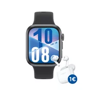 HUAWEI HUAWEI Watch FIT 4 črna pametna ura, (22078552)
