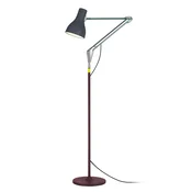 Stojna svetilka Anglepoise Type 75 Paul Smith, izdaja 4 - Dnevna soba/jedilnica - Dizajn - barvno, črno - Kovina