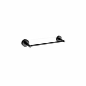UNO DRŽAČ RUČNIKA 40 CM MATT BLACK 12 40 55