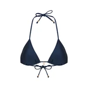 LSCN by LASCANA Bikini zgornji del temno modra