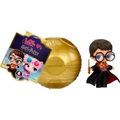 L.O.L. Surprise! Ljubi Harry Potter Tots – zbirateljska punčka v krogli