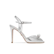 Sandali GINO ROSSI CEO-ROSE-LT2091-W Srebrna