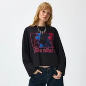 Majica sa printom Billie Eilish