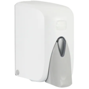 VIALLI Dispenzer za sapun u peni VIALLI F5 beli
