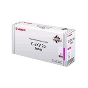 Toner Canon C-EXV 26 škrlatna, original -