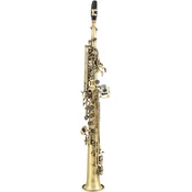 Latone LSS 610 Antique Brass Sopran saksofon