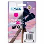 Epson - kartuša Epson 502M XL (C13T02W34010) (škrlatna), original