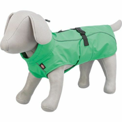 Trixie Vimy dežni plašč za pse L 55 cm zeleni