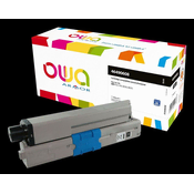 Armor OWA toner, združljiv z OKI 46490608, 7000st, črna/črna