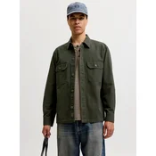 JACK & JONES Prehodna jakna JJECOLTON jelka