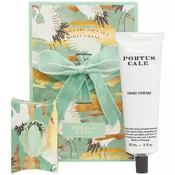 Castelbel Portus Cale White Crane darilni set za roke