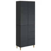 vidaXL Set omar 2 pcs 66 x 34,5 x 90 cm Inženirski les