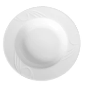 Krožnik za Juho Karizma, Porcelan, o300mm