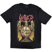 Slayer Eagle & Serpent Black XL Majica