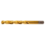 Svrdlo za metal, HSS-TiN, 10,0 mm 57H154