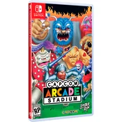 Capcom Arcade Stadium Volume 1 Ghouls & Ghosts - Limited Run (SWITCH)