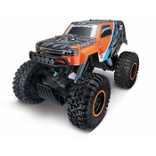 Maisto RC - Rockzilla II, oranžno-črna