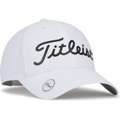 Titleist Womens Players Performance Ball Marker White/Black UNI Kape
