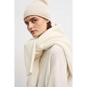 Medicine  beanie kapa ženska kašmirska