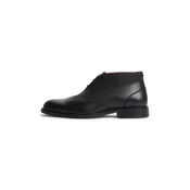 TOMMY HILFIGER Chukka gležnarji CORPORATE črna