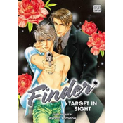 Finder Deluxe Edition: Target in Sight, Vol. 1