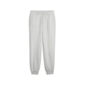 PUMA Essentials Elevated Sweatpants Men, Men, Light Gray Heather, L