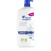 Head & Shoulders Classic Clean šampon proti prhljaju 800 ml
