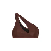 LSCN by LASCANA Bikini zgornji del rjava