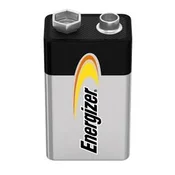 ENERGIZER alkalna baterija 6LR61G 9V, 1 kom, 2506