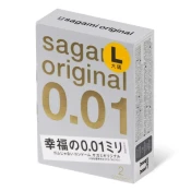 Sagami Original 0.01 L 2 pack